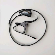 Dyisland Hydraulic Front Disc Brake Right Hand Lever 2-piston Caliper E-bike