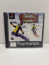 Thumbnail of ebay&reg; auction 358017380001 | PS1 Spiel Snow Break - Extreme Sony PlayStation 1