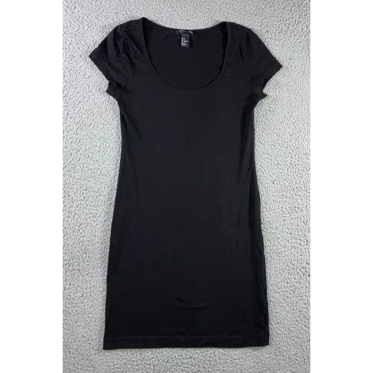 short sleeve jersey dress h&m H&M sleeveless jersey dress