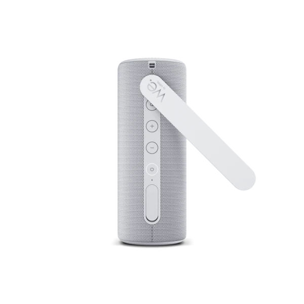 4888193 Loewe HEAR 1 SPEAKER WRLS BT COOL GREY - Immagine 2 di 4