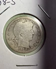 1908 S Barber Quarter