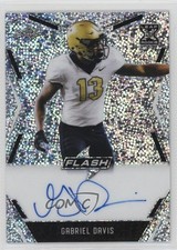 2020 Leaf Flash Gabriel Davis #BA-GD2 Auto 19a0