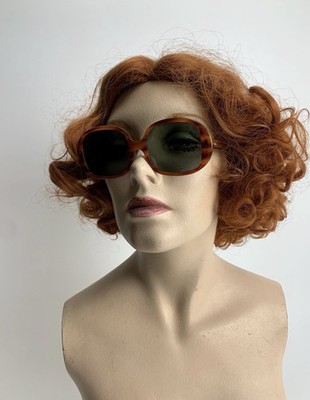 Ray-Ban Kilaine Vintage 1960s Rare Oval Women