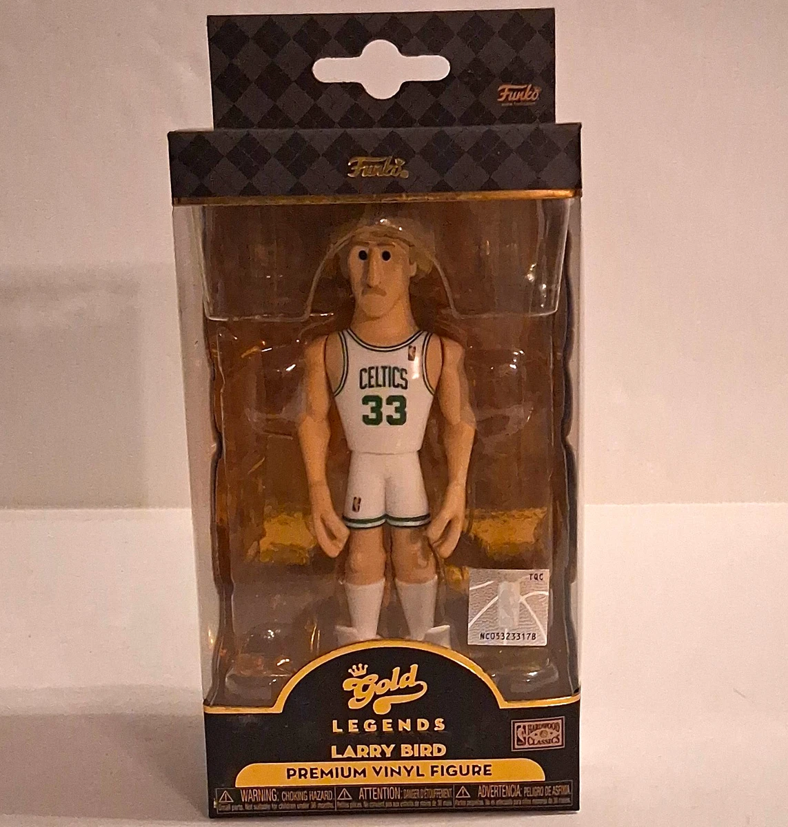 Larry Bird NBA Action Figures for sale | eBay