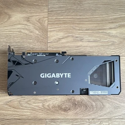 RX 6600 listing on ebay