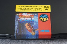 REAL BOUT FATAL FURY 2 NEO GEO AES Neogeo SNK FREE SHIPPING Ref 2416