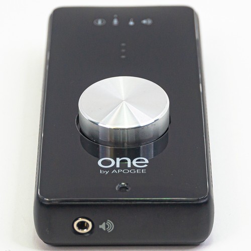 Apogee One USB Audio Interface for Mac – Single-Channel, 24-bit/48kHz - Picture 4 of 10