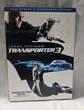 Transporter 3 (DVD, 2008 with slipcover). Combined Shipping Available 