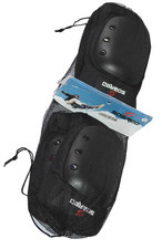 Soared Adult Professional Thicken Ski Snowboard Roller Skating Knee Pads Size S