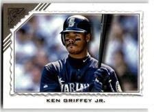 2022 Topps Gallery Ken Griffey Jr. #94