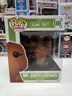 Funko Pop! Sesame Street - Mr. Snuffleupagus #06