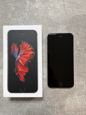 Apple iPhone 6s A1688 - 16GB - Space Grau (Ohne Simlock)