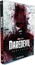 Daredevil Born Again Season 1 (DVD) New! USA SELLER! Fast Shipping!
