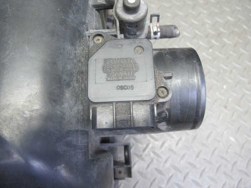 00-05 TOYOTA MR2 SPYDER ZZW30L FILTRO ADMISIÓN AIRE CAJA CON SENSOR OEM - Imagen 13 de 18