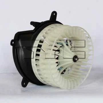 Conjunto de ventilador calentador de aire acondicionado motor soplador para 98-03 Mercedes Benz CLK-320/430/55 Foto 2 de 4