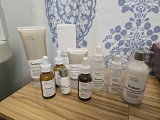 The Ordinary large lot 9 items all new!!!