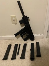 Magfed tippmann Paintball Gun