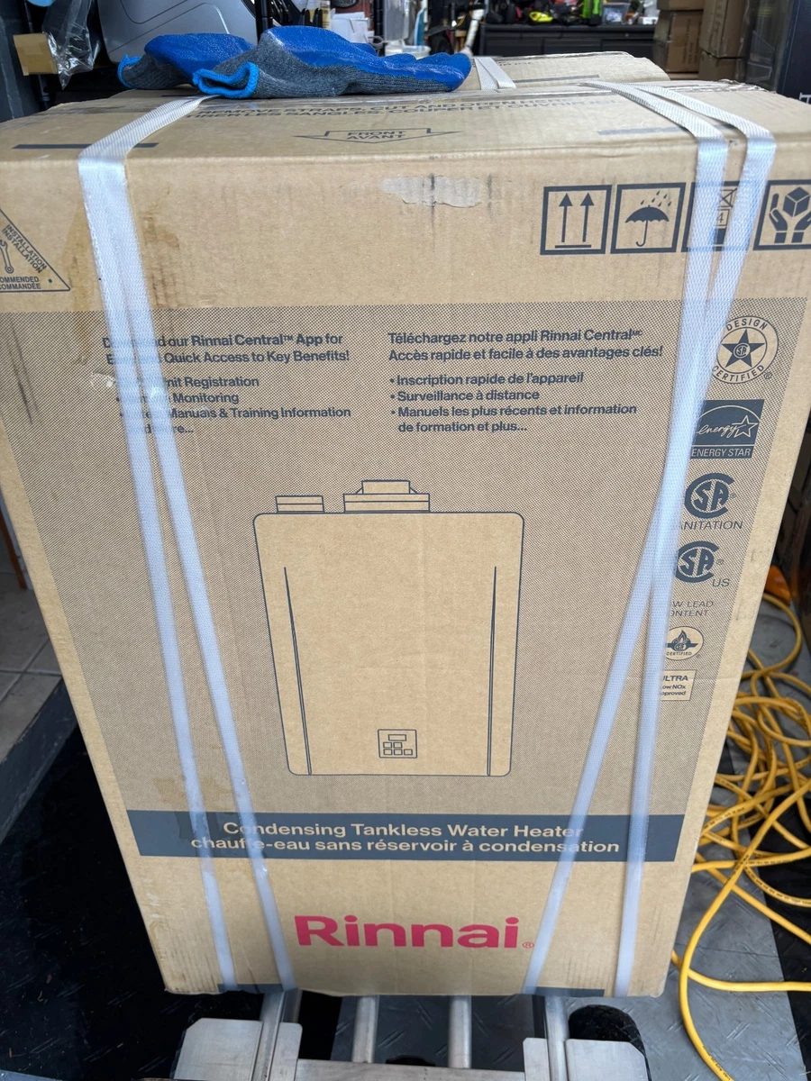 rinnai gas heater products for sale | eBay