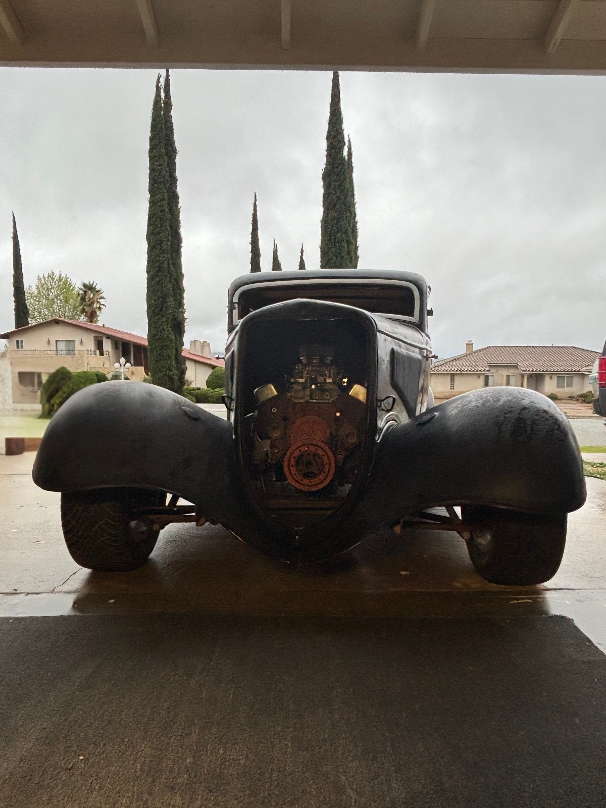 1934 Ford Tudor Sedan