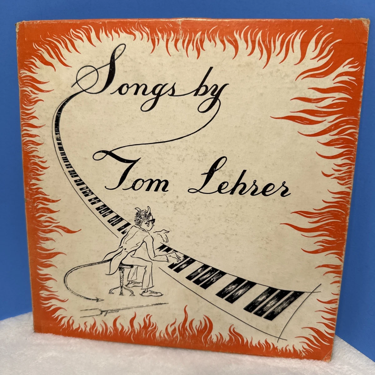 Tom Lehrer In Vinyl Records for sale | eBay
