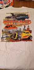 7 VINTAGE EAST COAST CAR SHOW T-SHIRTS+ *NEW* SEE ALL PICS
