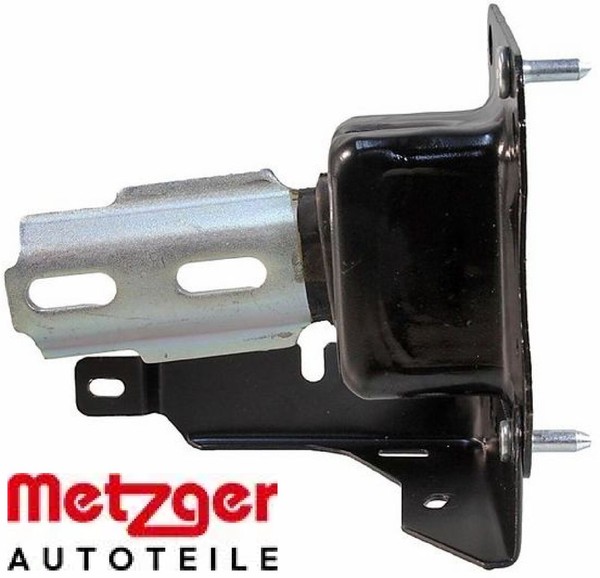 Metzger 8054087 Lagerung FüR Automatikgetriebe Getriebelager-image
