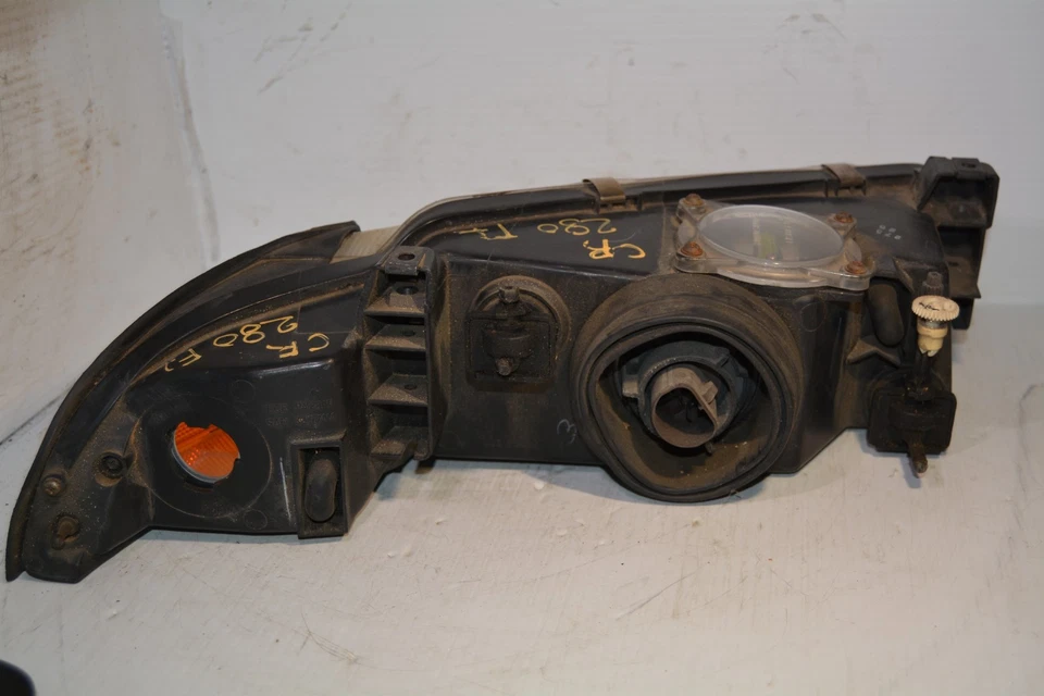 FARO DELANTERO IZQUIERDO LADO CONDUCTOR CHRYSLER CIRRUS 95-96 OEM, 114-02692A Foto 4 de 4