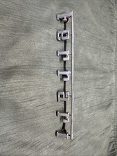 Vintage Ferrari Emblem 3 Post Mount. Used Fits Multiple Models See Photos
