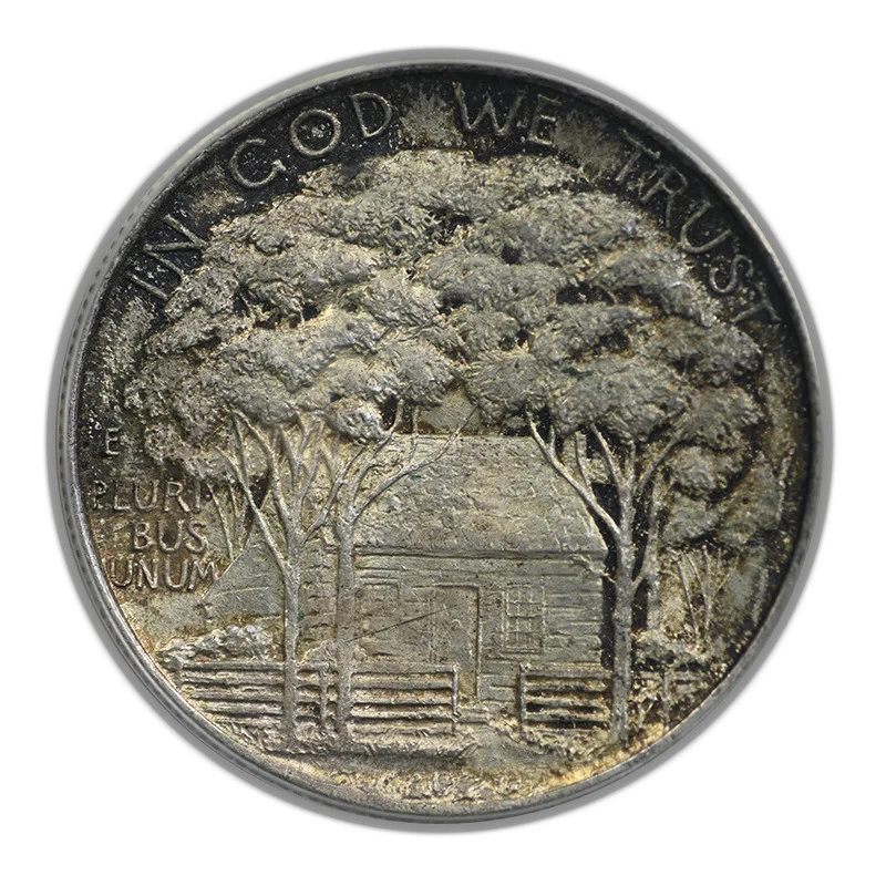 1922 Grant Classic Commemorative Half Dollar 50C PCGS MS61 OGH - Image 4 of 4