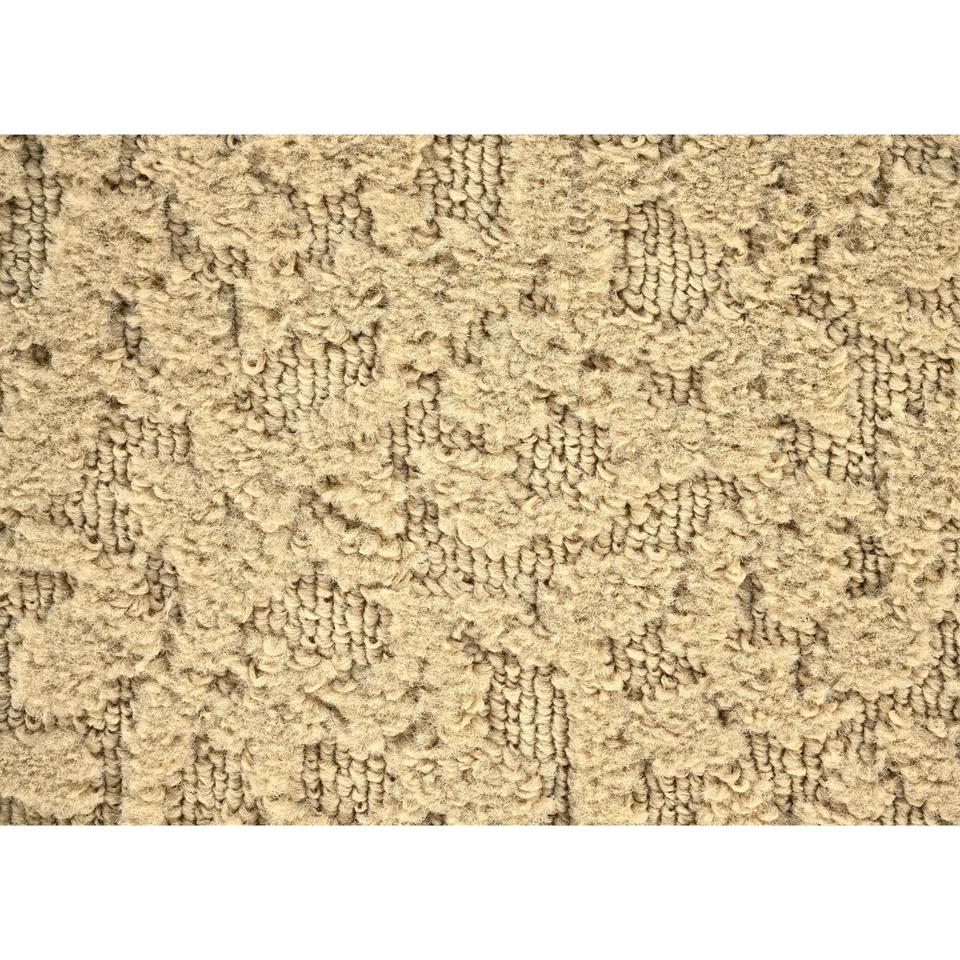 Alfombra Ivy, 9 pies por 12 pies, bronceada Foto 4 de 4