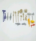 Vintage Action Figures Lot 80s He-Man MOTU
