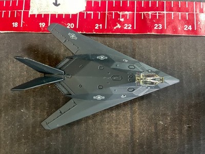 Road Champs Flyers Lockheed F-117 Nighthawk stealth attack aircraft