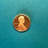 1989 S Proof Lincoln Cent FREE SHIP