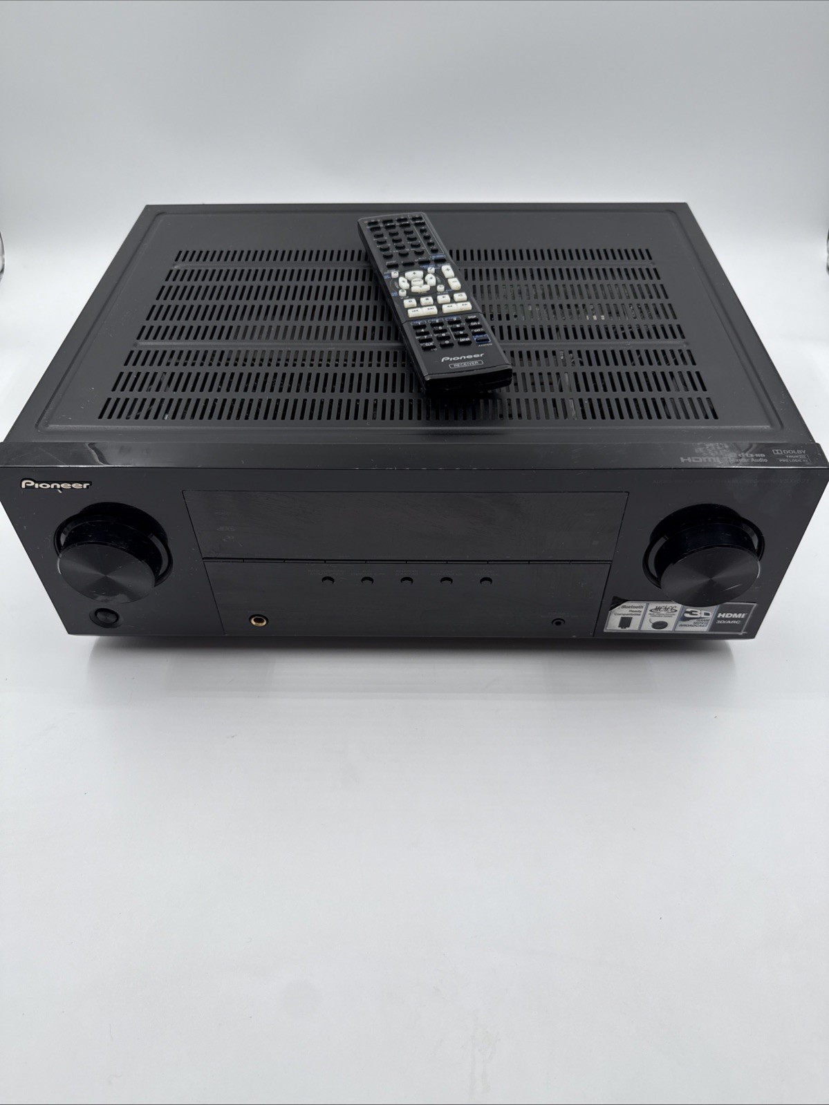 5.1 Multi-channel A/v Home Theater Receiver Vsx-521-k