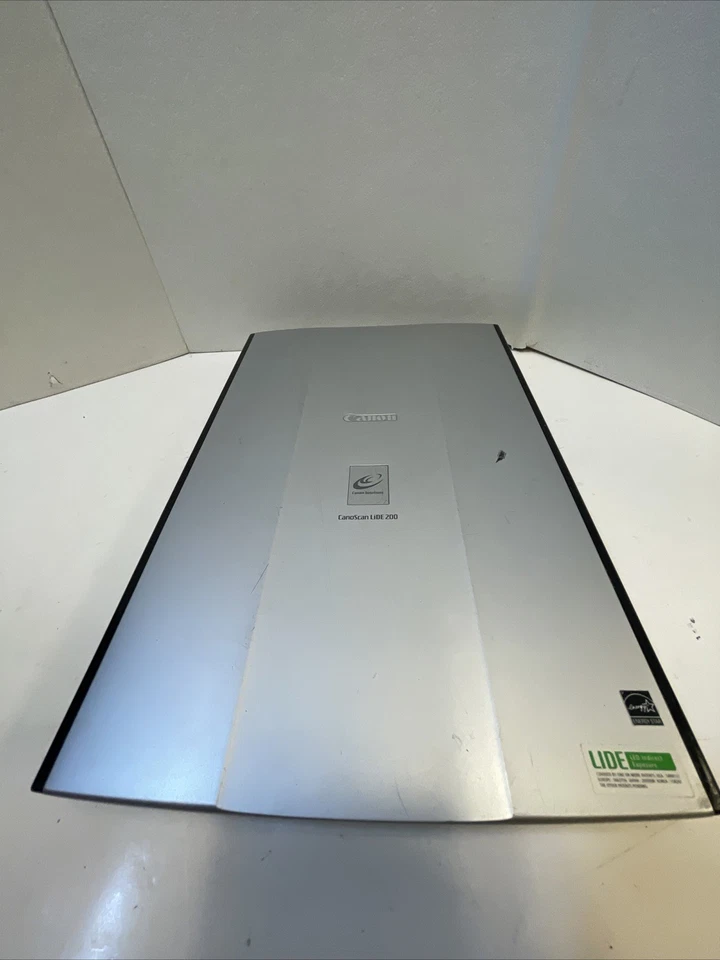 Canon CanoScan LiDE200 Flatbed Scanner - Portable Scan LiDE Flatbed USB Tested - Image 4 of 4