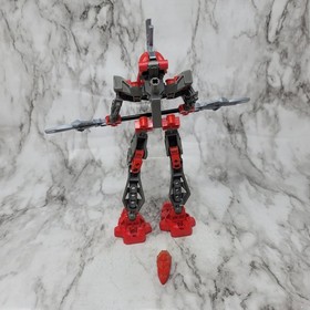 Lego Bionicle Turahk 8592 Complete No Box No Instructions