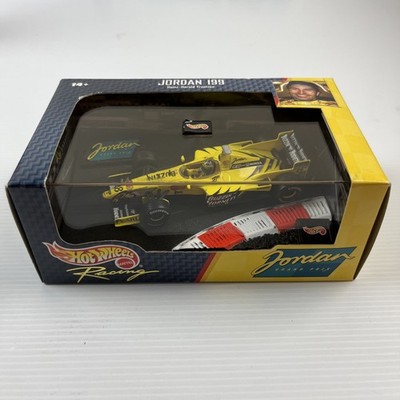 Hot Wheels Jordan 199 Heinz Harald Frentzen #8  1/43 Model Car Grand Prix 1999