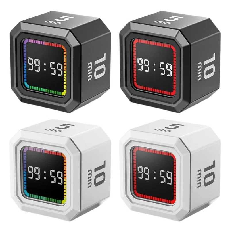 Kitchen Innovative Progress Bar Timer For Time Management In Fitness And Study