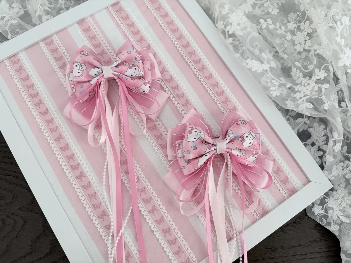Set De 24 Accesorios Para El Cabello – Pinzas, Lazos Y Garras Para Niñas De 2 A 14 Años, En Gris