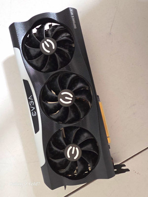 EVGA NVIDIA GeForce RTX 3070 8GB GDDR6 RGB Triple Fan DP/HDMI PCIe x16