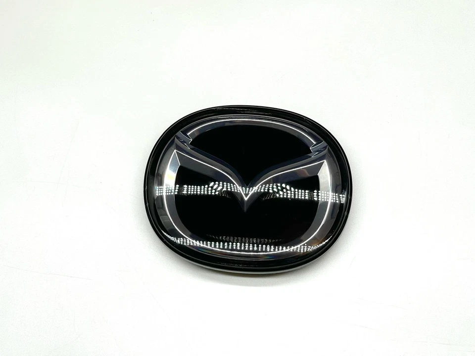 🔥OEM 2019-2025 Mazda 3 CX-30 Frontal Mascota Radar Logo Emblema Insignia BCKB-51-730A Foto 2 de 4