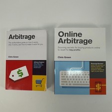 Arbitrage / Online Arbitrage Chris Green The Authoritative Guide On How It Works