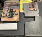 Airwolf (Nintendo NES) InComplete in Box (no Manual) Boxed Vintage Game Used