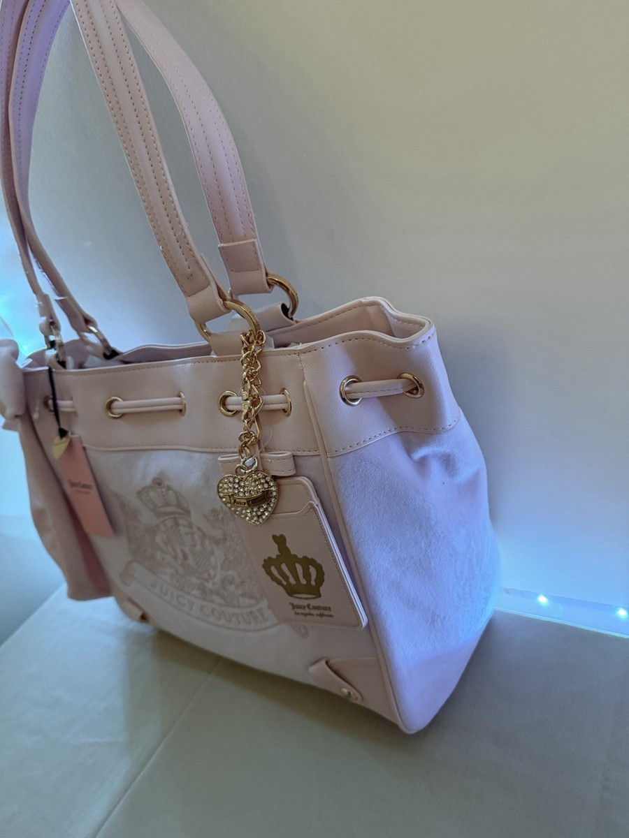 Juicy Couture Classic Scottie Dogs Lilac Mist & Pink Daydreamer