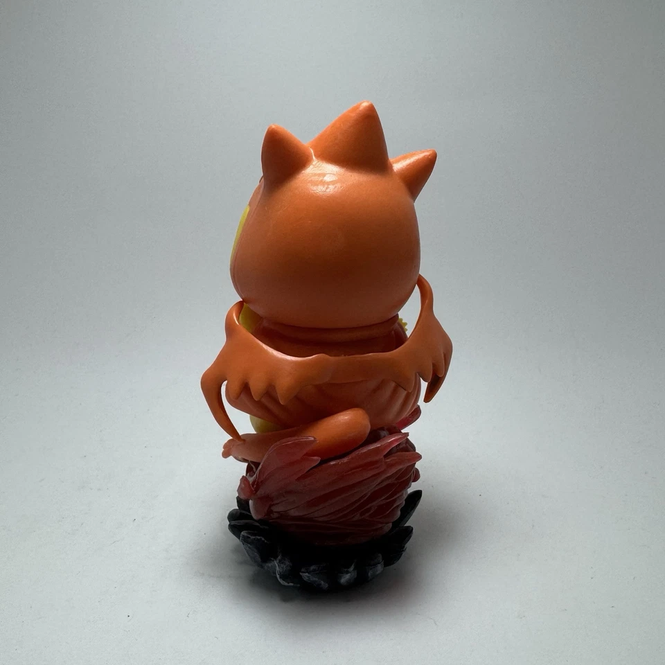 Figura De Acción Pokémon  Pikachu Cosplay Charizard  Estatuilla Nueva VXO Shop - Imagen 4 de 4