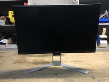 AOC AG271QX AGON 27" Premium Gaming Monitor w Stand - Serial KXHI3JA000378