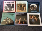 Rolling Stones  Complete Set Of Six (6). 3” Records - RSD 2026 Record Store Day
