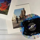Pink Floyd Wish You Were Here 50th Anniversary Blood Records Vinyl 6217 /7500
