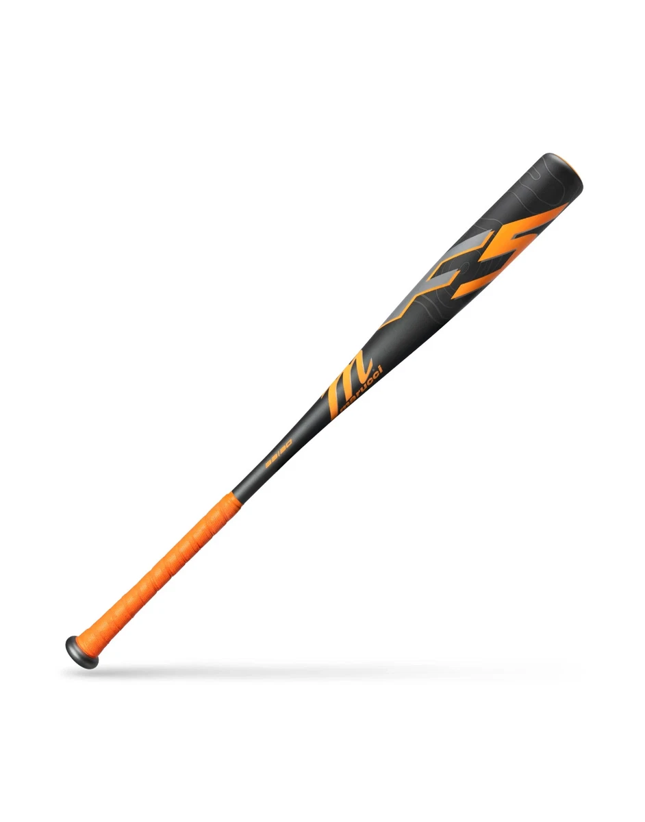 BATE DE BÉISBOL 2027 MARUCCI F5 BBCOR (-3) 33/30 NUEVO PARA 2027