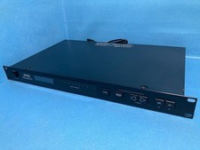 Yamaha MJC8 MIDI Junction Controller Patchbay Rack Unit Tested Working Japan